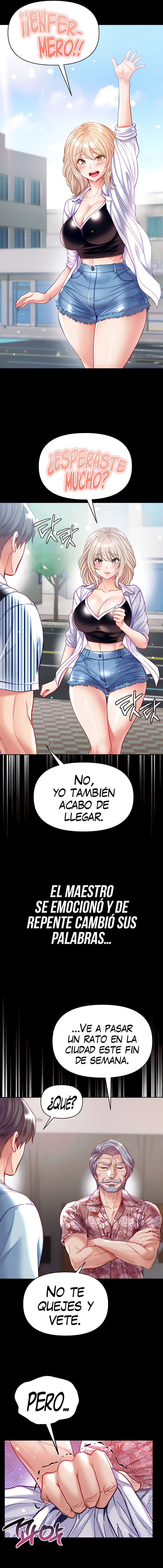 Gran Discípulo capítulo 62 página 12