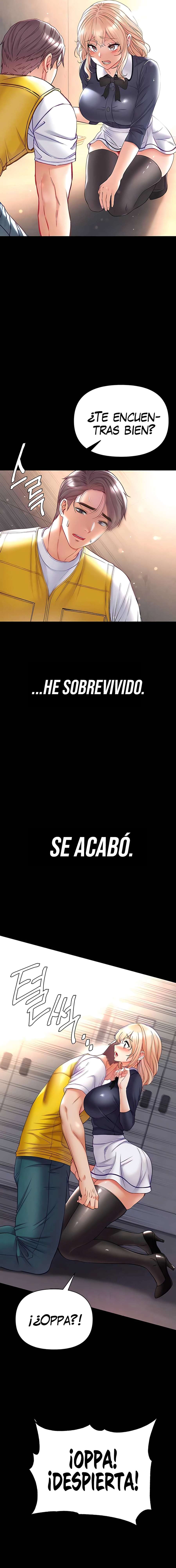Gran Discípulo capítulo 78 página 9