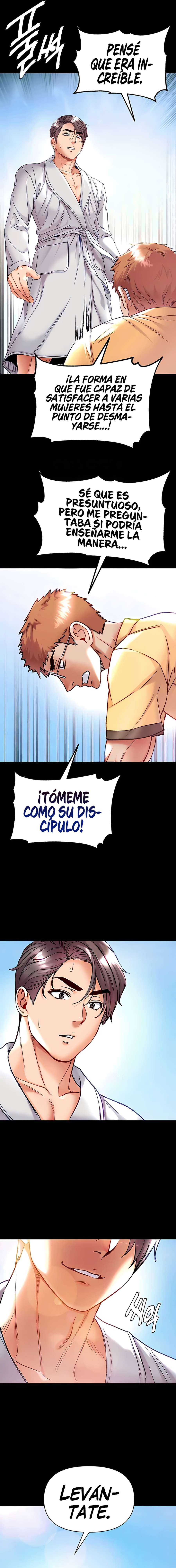 Gran Discípulo capítulo 80 página 29