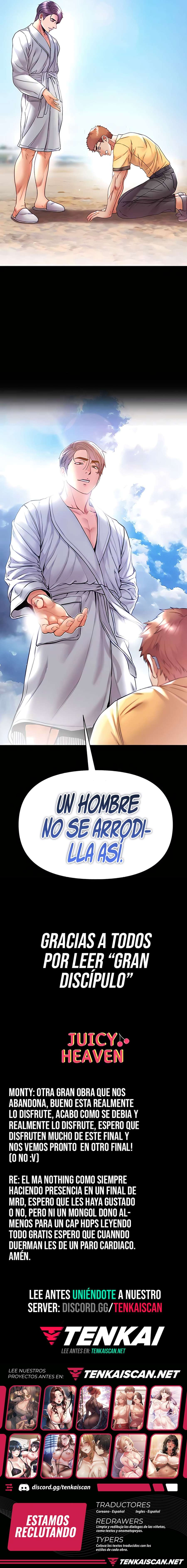 Gran Discípulo capítulo 80 página 30