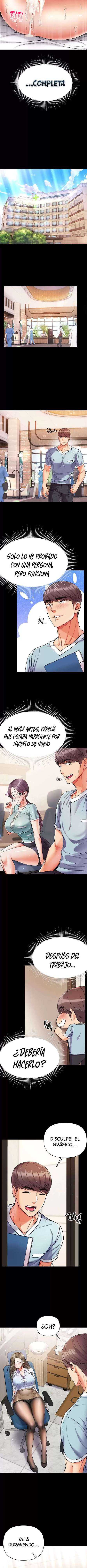 Gran Discípulo capítulo 9 página 6