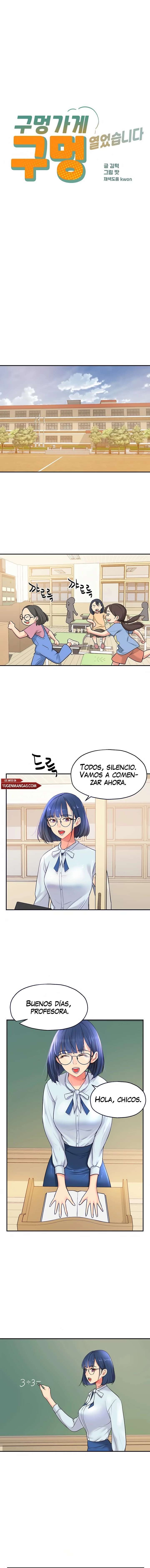 La Tienda del Placer capítulo 10 página 2