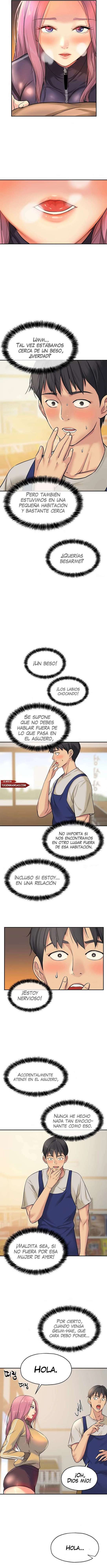 La Tienda del Placer capítulo 10 página 5
