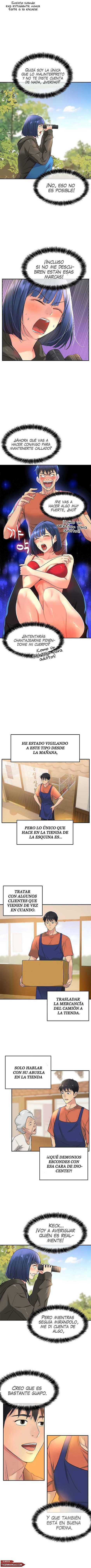 La Tienda del Placer capítulo 13 página 3