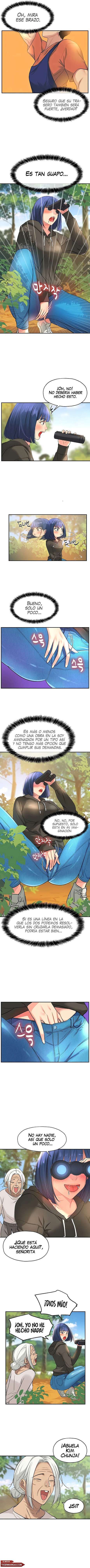 La Tienda del Placer capítulo 13 página 4