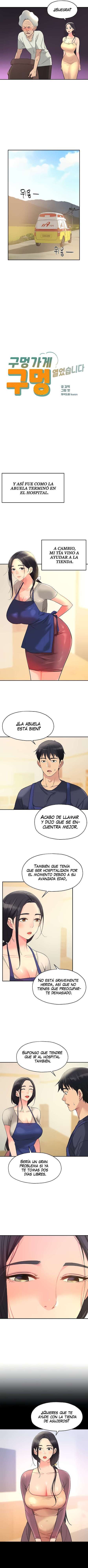 La Tienda del Placer capítulo 19 página 2
