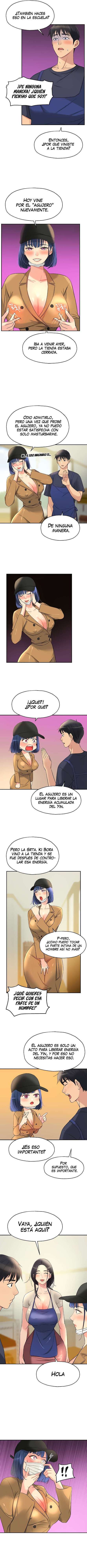 La Tienda del Placer capítulo 19 página 7