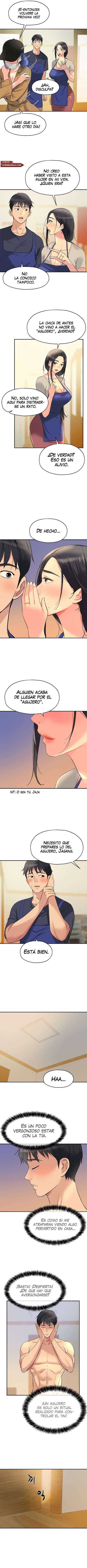 La Tienda del Placer capítulo 19 página 8