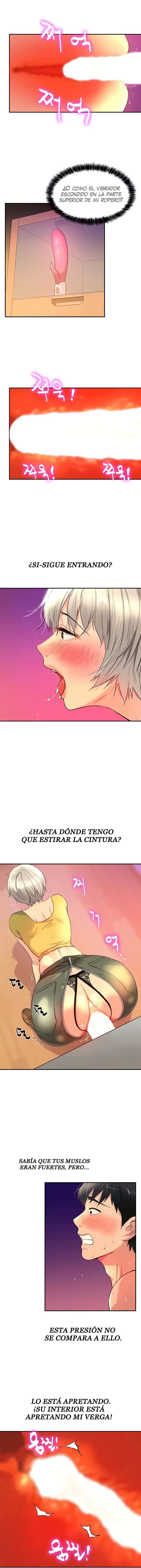 La Tienda del Placer capítulo 23 página 2