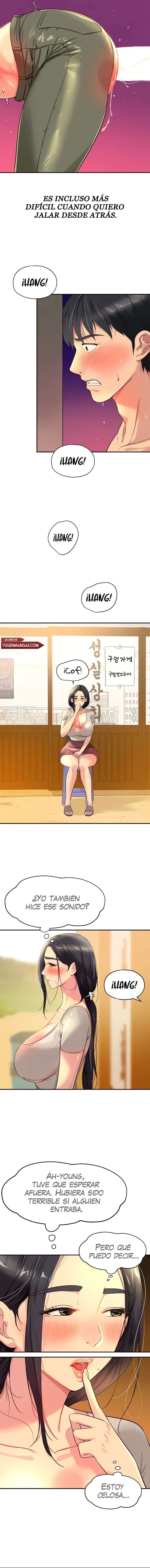 La Tienda del Placer capítulo 23 página 4