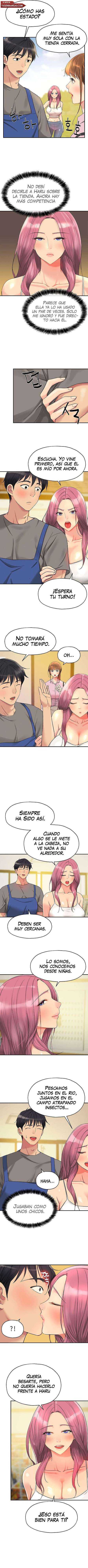 La Tienda del Placer capítulo 38 página 4