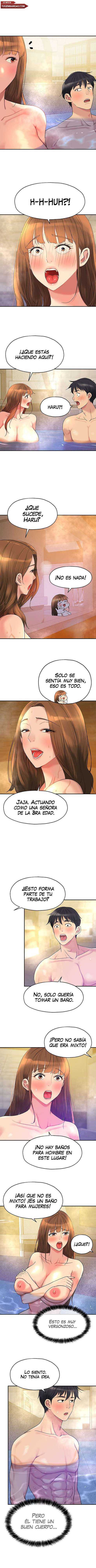 La Tienda del Placer capítulo 38 página 9
