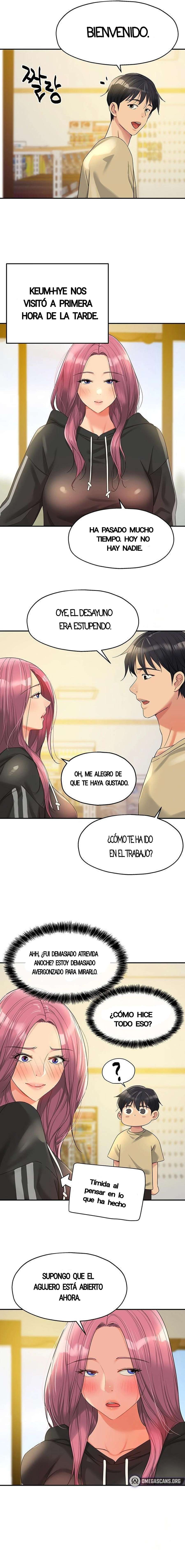 La Tienda del Placer capítulo 56 página 10