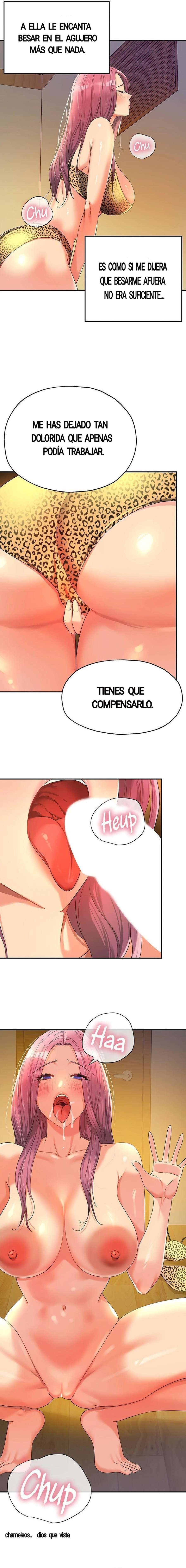 La Tienda del Placer capítulo 56 página 11
