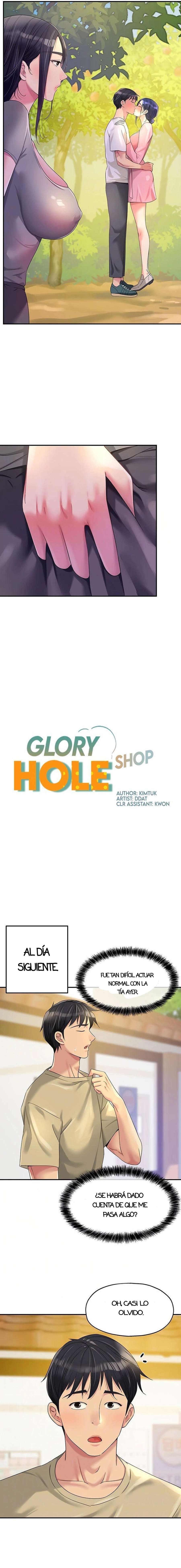 La Tienda del Placer capítulo 56 página 3