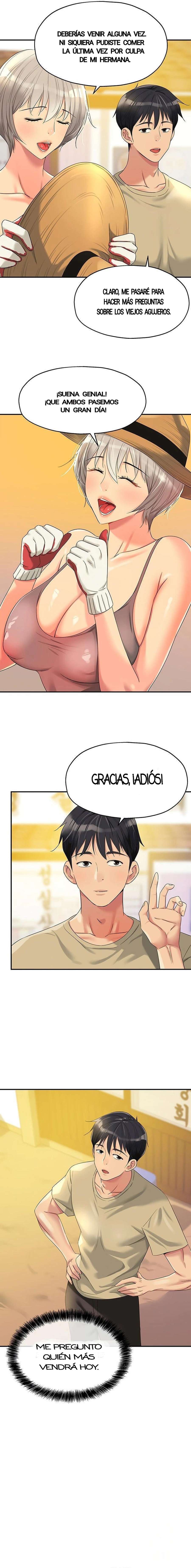 La Tienda del Placer capítulo 56 página 9