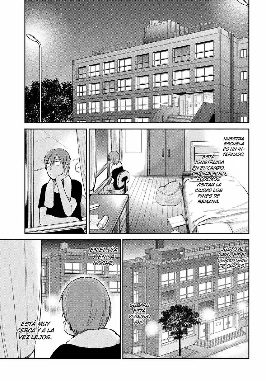 Kimi wa Midara na Boku no Joou capítulo 1 página 12