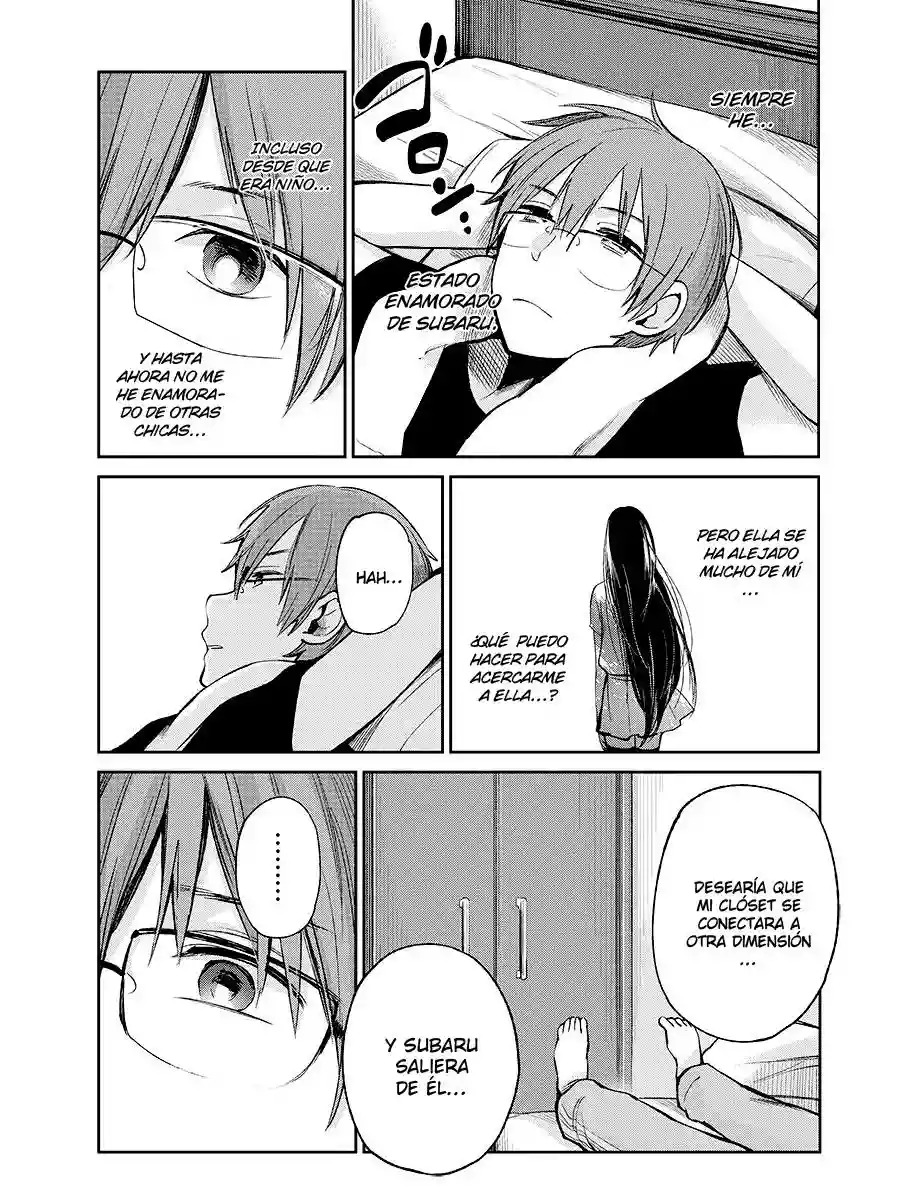 Kimi wa Midara na Boku no Joou capítulo 1 página 13