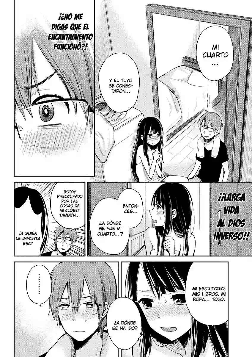 Kimi wa Midara na Boku no Joou capítulo 1 página 19