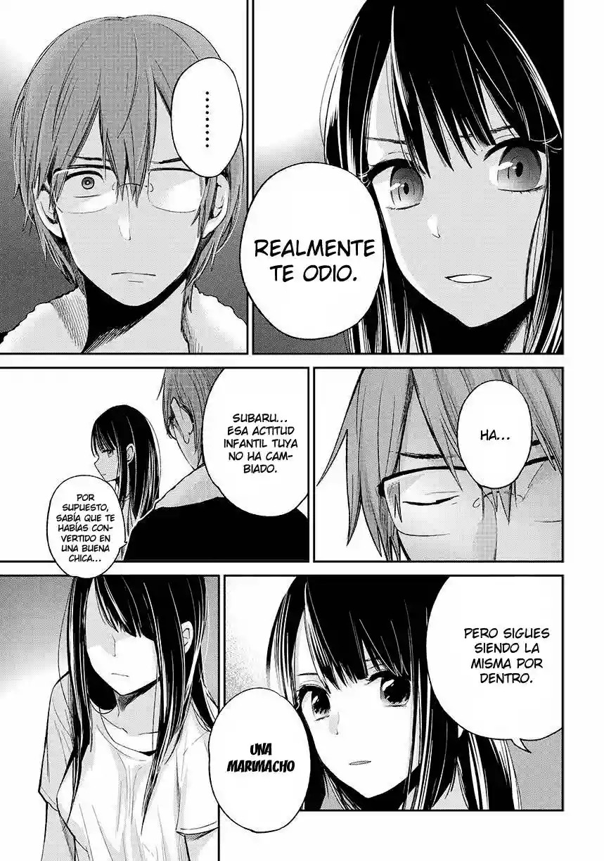 Kimi wa Midara na Boku no Joou capítulo 1 página 22