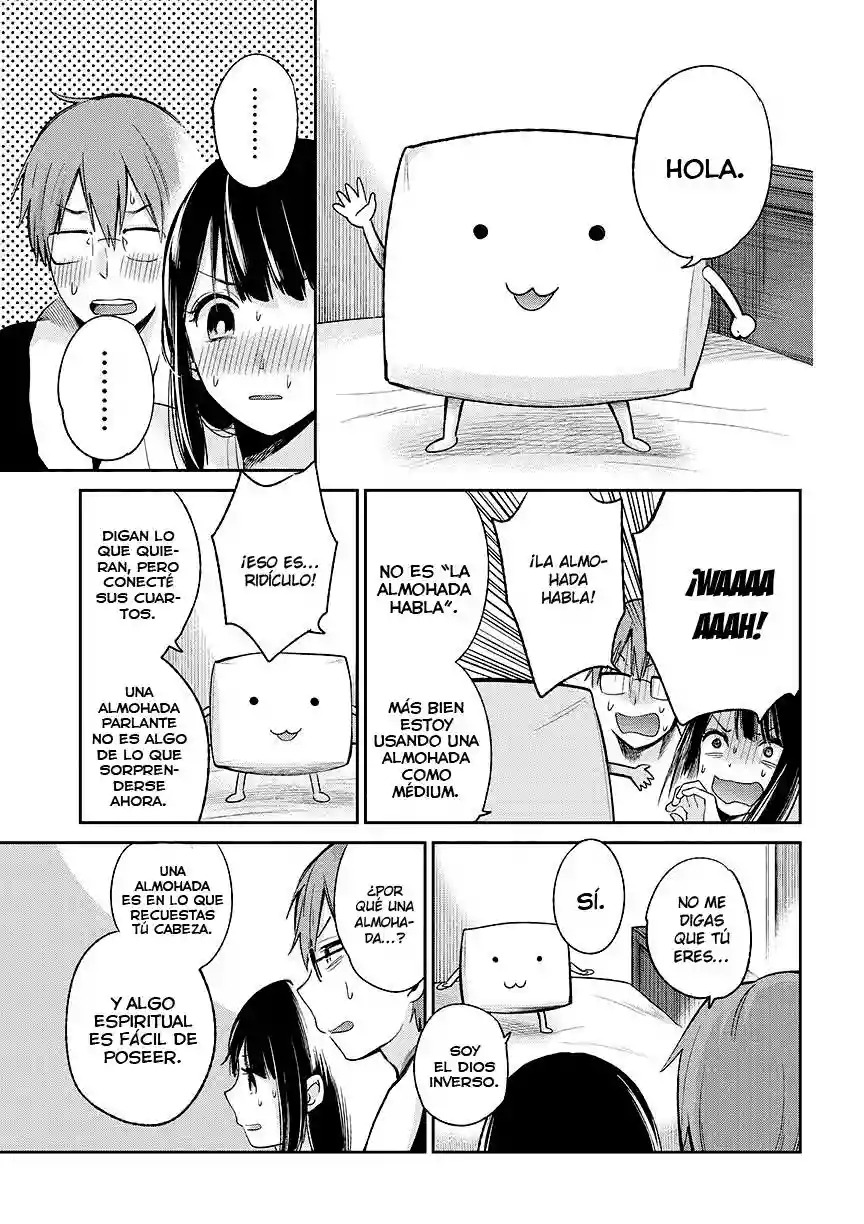 Kimi wa Midara na Boku no Joou capítulo 1 página 24