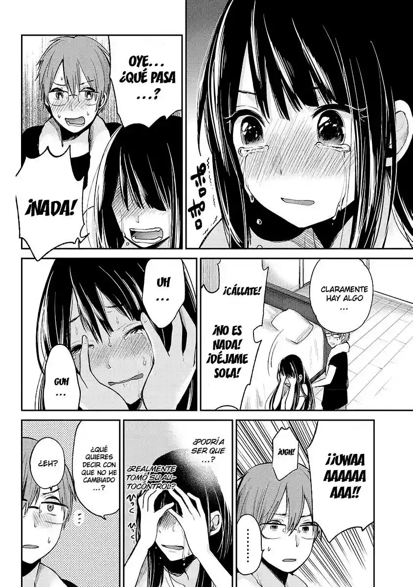 Kimi wa Midara na Boku no Joou capítulo 1 página 27