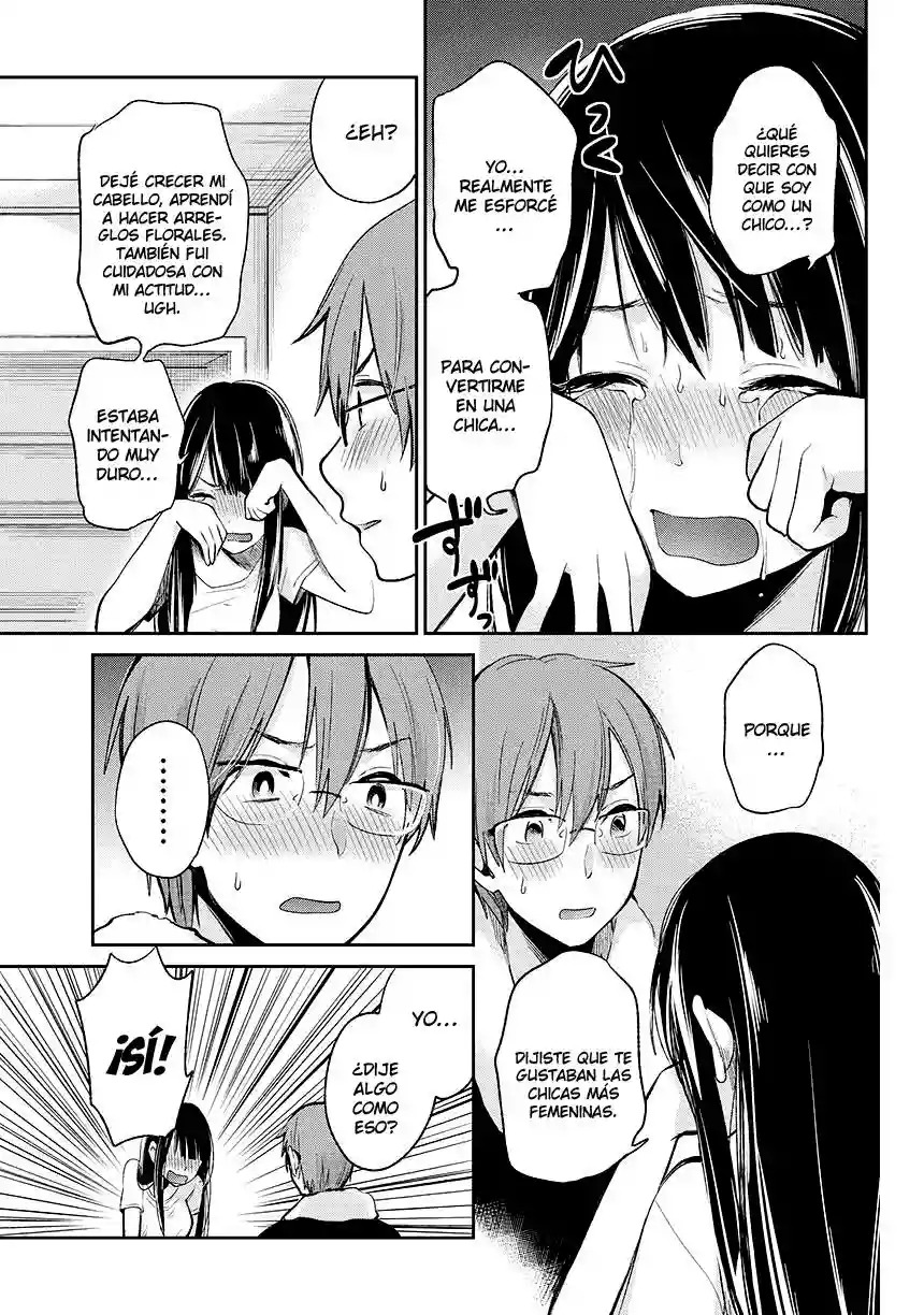 Kimi wa Midara na Boku no Joou capítulo 1 página 28