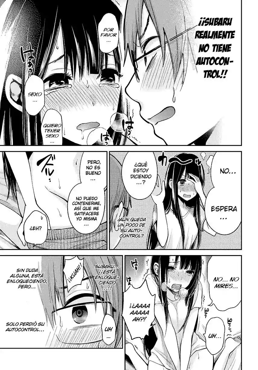 Kimi wa Midara na Boku no Joou capítulo 1 página 32