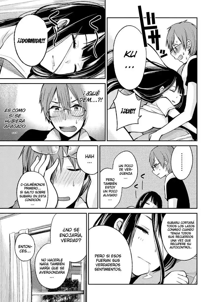 Kimi wa Midara na Boku no Joou capítulo 1 página 36