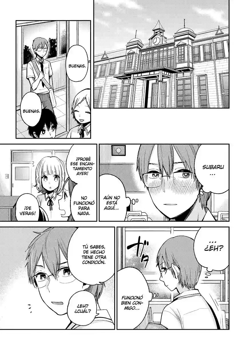 Kimi wa Midara na Boku no Joou capítulo 1 página 40