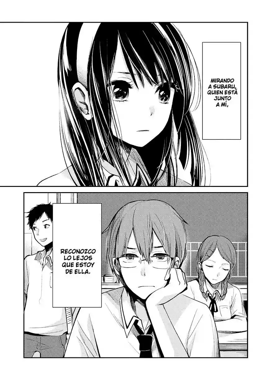 Kimi wa Midara na Boku no Joou capítulo 1 página 6