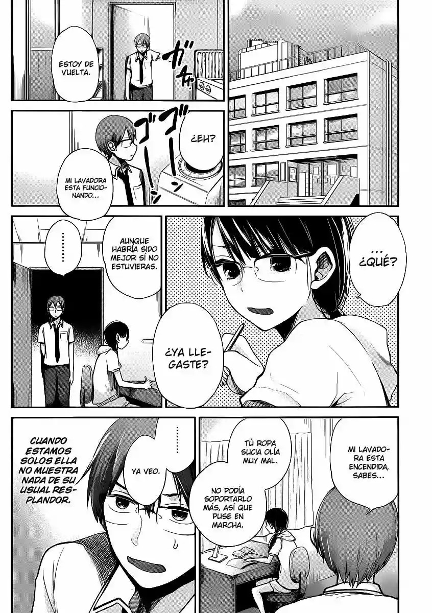 Kimi wa Midara na Boku no Joou capítulo 2 página 10