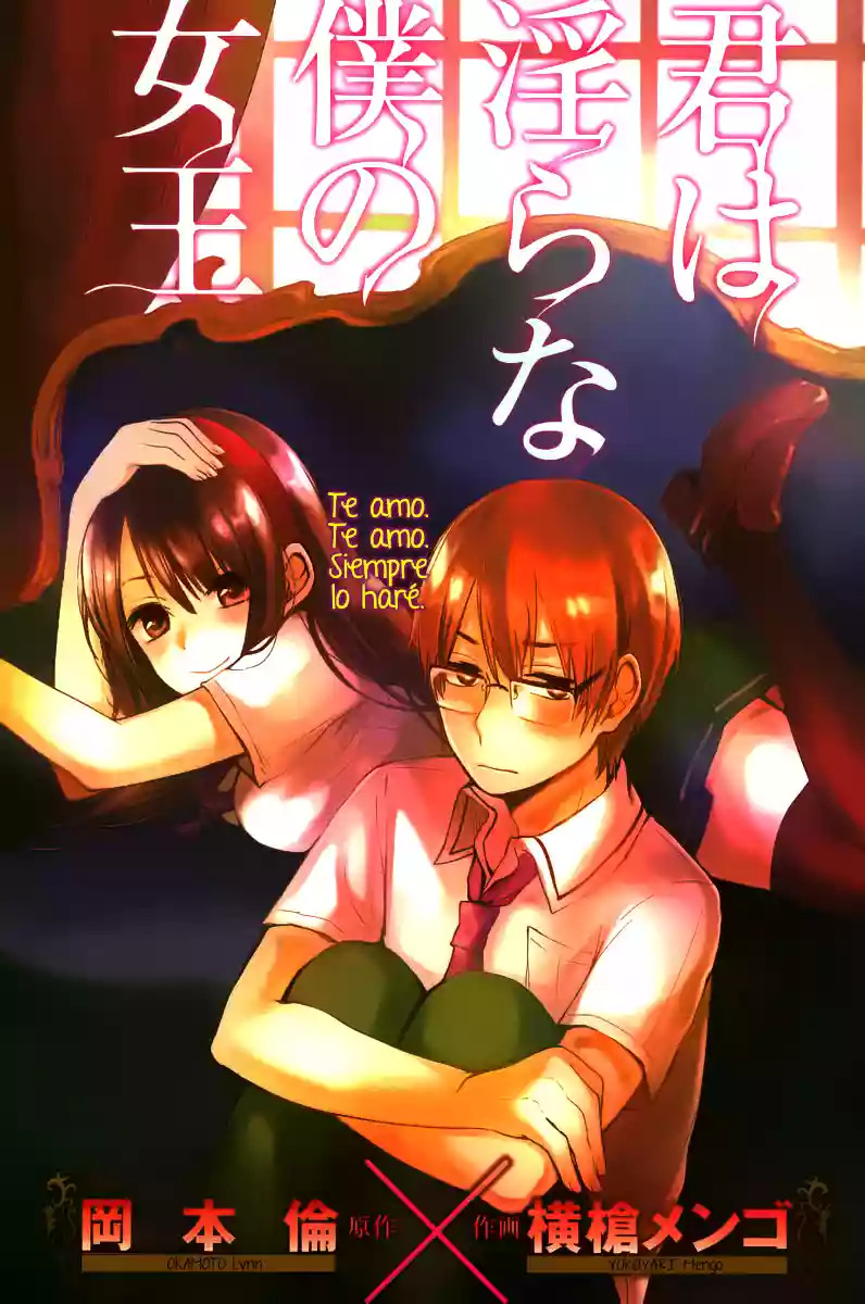 Kimi wa Midara na Boku no Joou capítulo 2 página 2