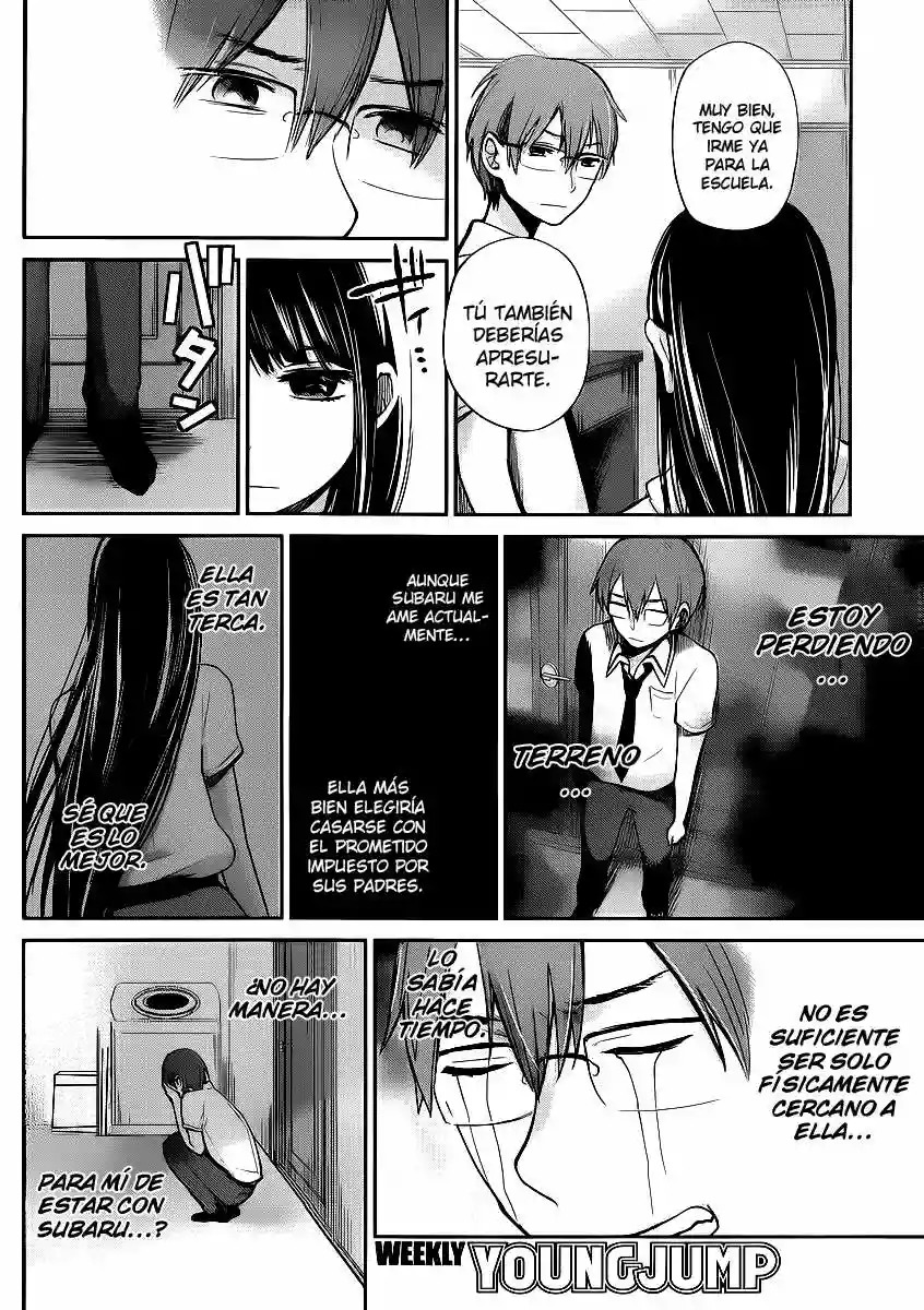 Kimi wa Midara na Boku no Joou capítulo 2 página 26