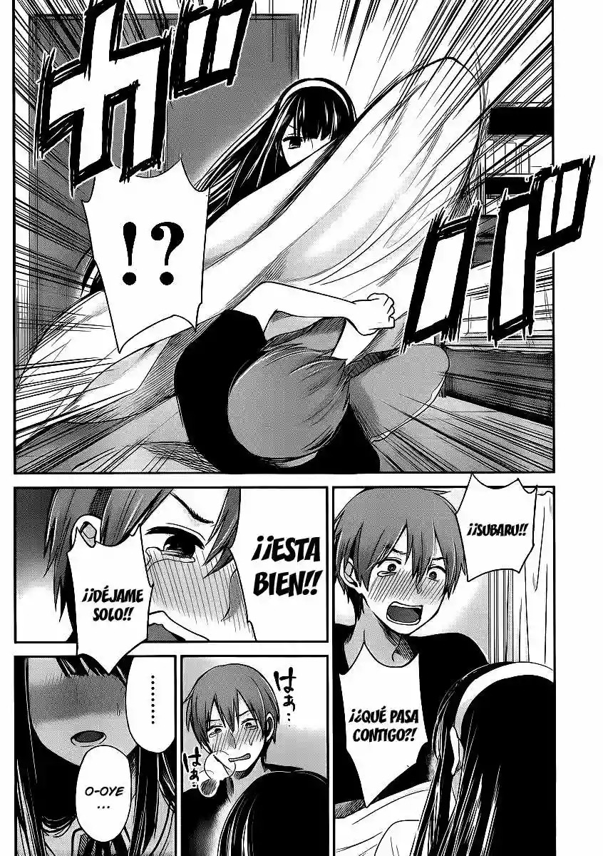 Kimi wa Midara na Boku no Joou capítulo 2 página 30