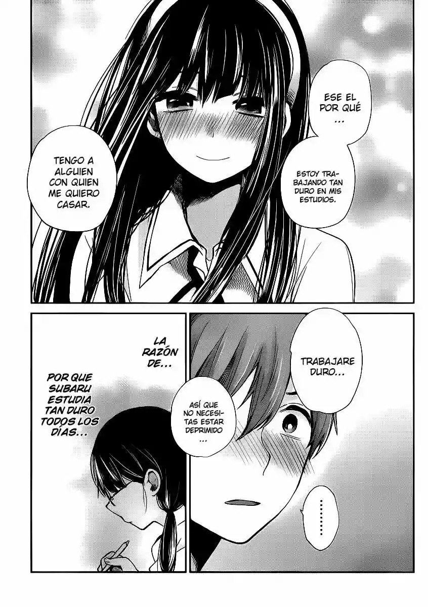 Kimi wa Midara na Boku no Joou capítulo 2 página 33