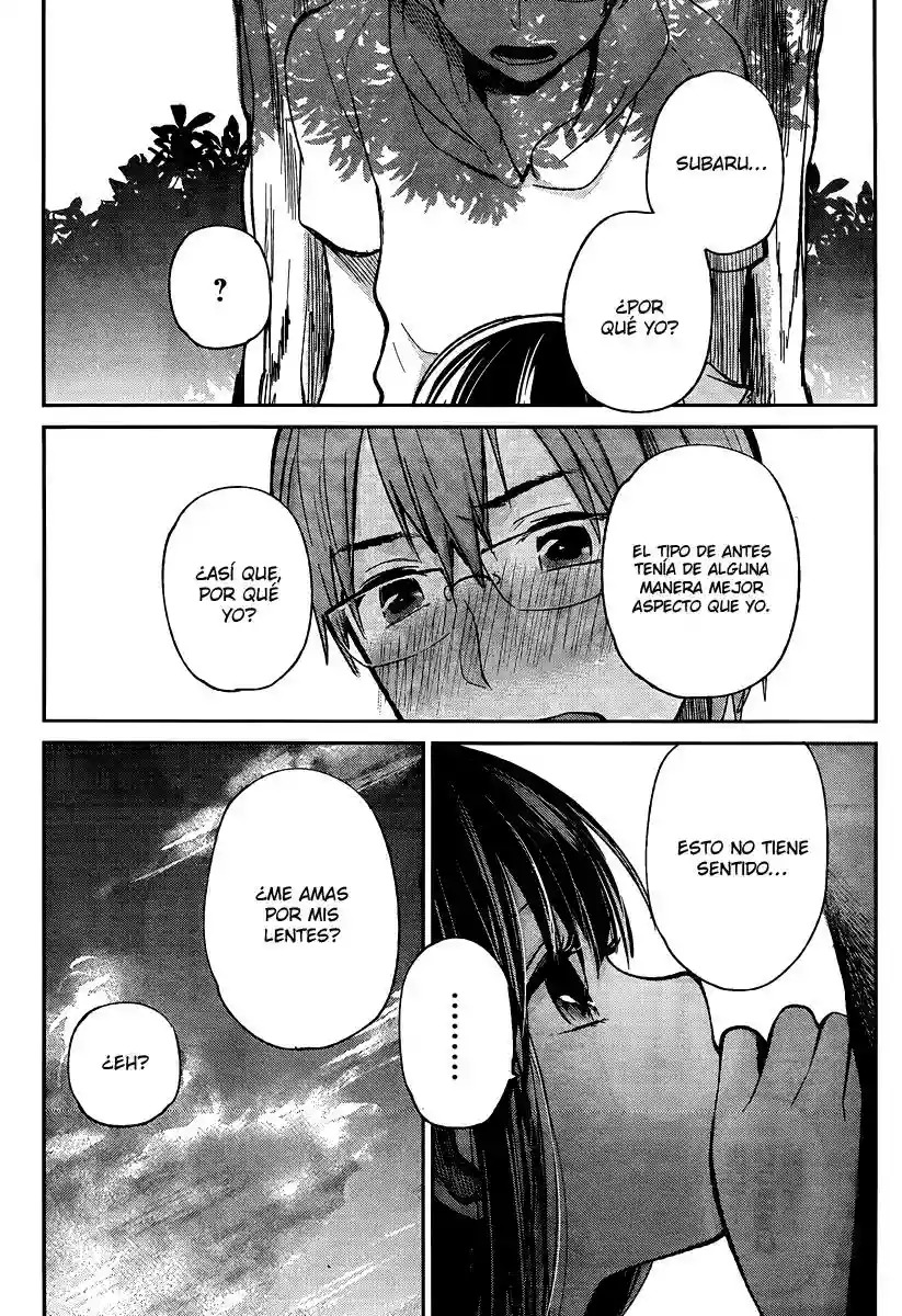 Kimi wa Midara na Boku no Joou capítulo 3 página 37