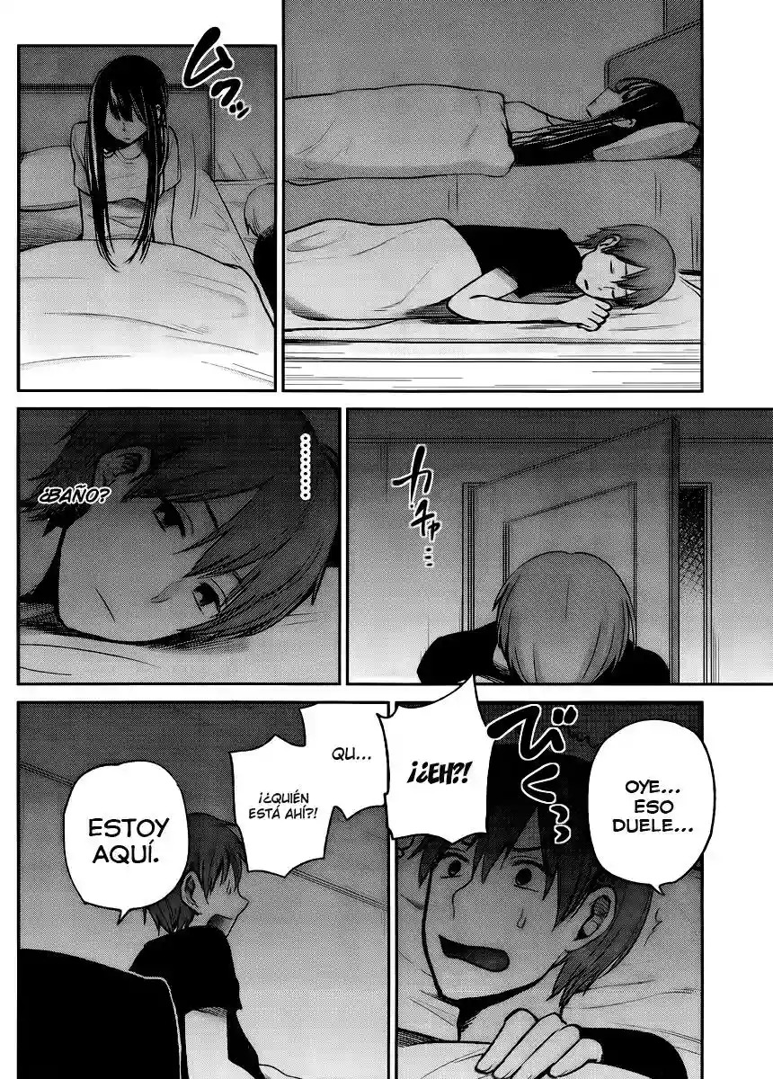 Kimi wa Midara na Boku no Joou capítulo 4 página 18