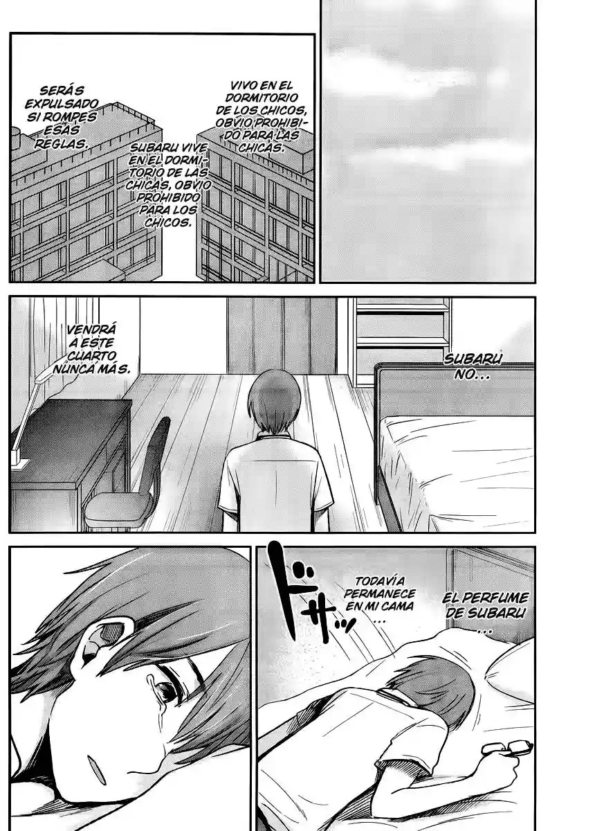 Kimi wa Midara na Boku no Joou capítulo 4 página 28