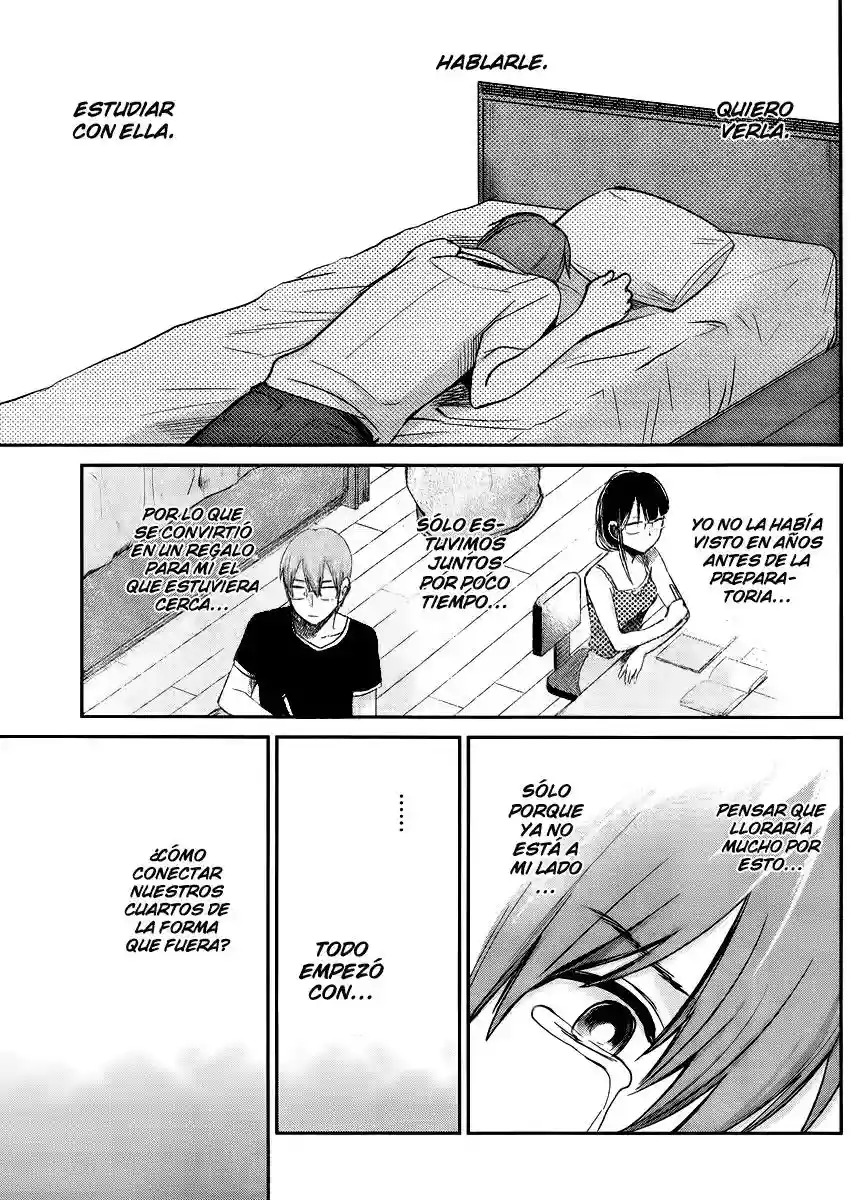 Kimi wa Midara na Boku no Joou capítulo 4 página 29