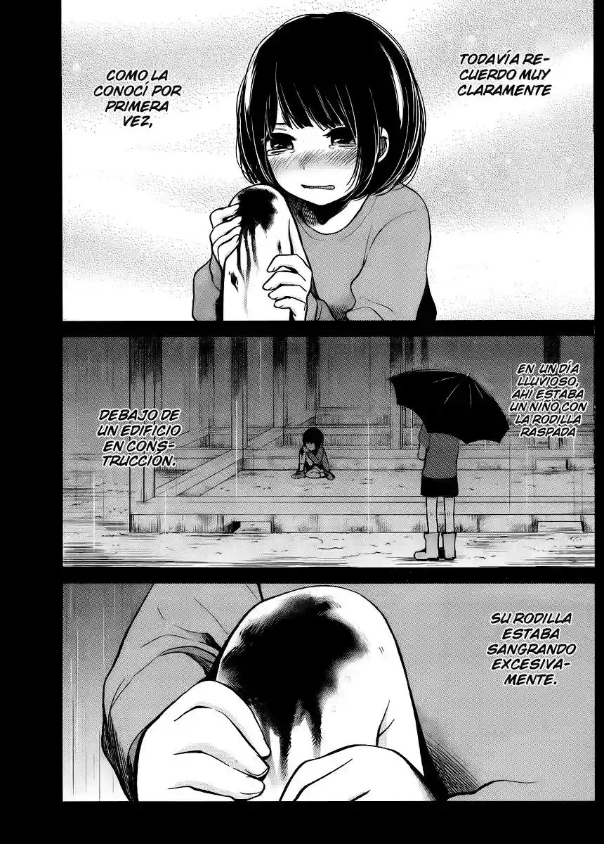 Kimi wa Midara na Boku no Joou capítulo 4 página 3