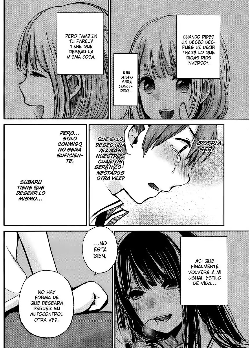 Kimi wa Midara na Boku no Joou capítulo 4 página 30