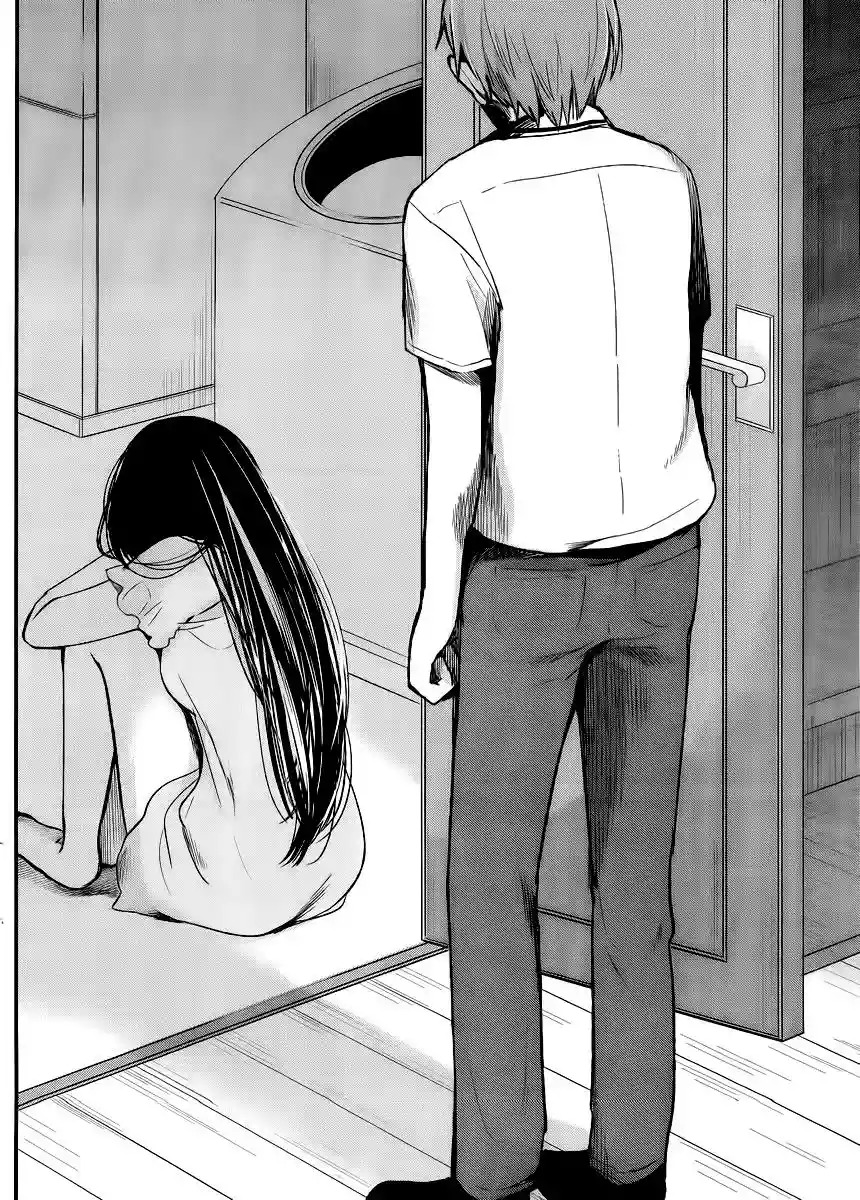 Kimi wa Midara na Boku no Joou capítulo 4 página 34