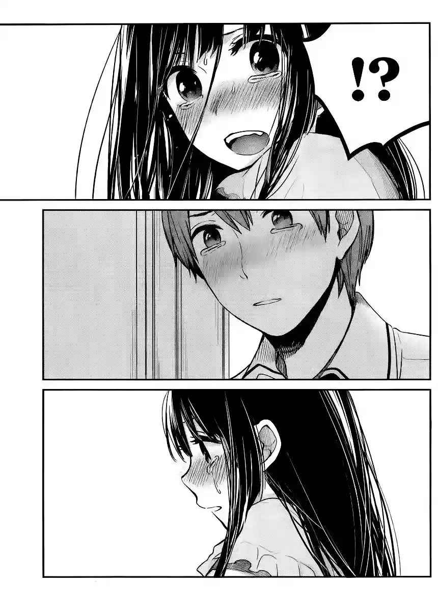 Kimi wa Midara na Boku no Joou capítulo 4 página 35