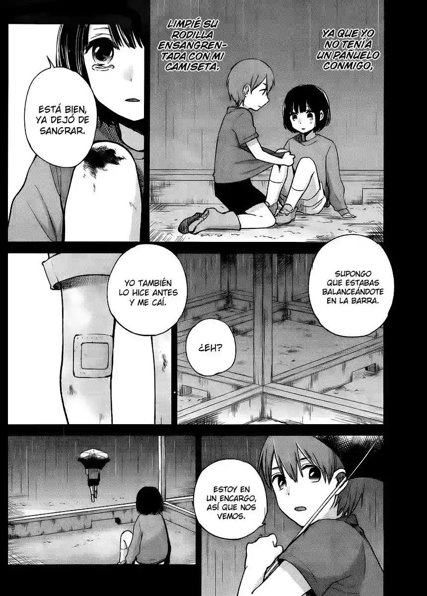 Kimi wa Midara na Boku no Joou capítulo 4 página 4
