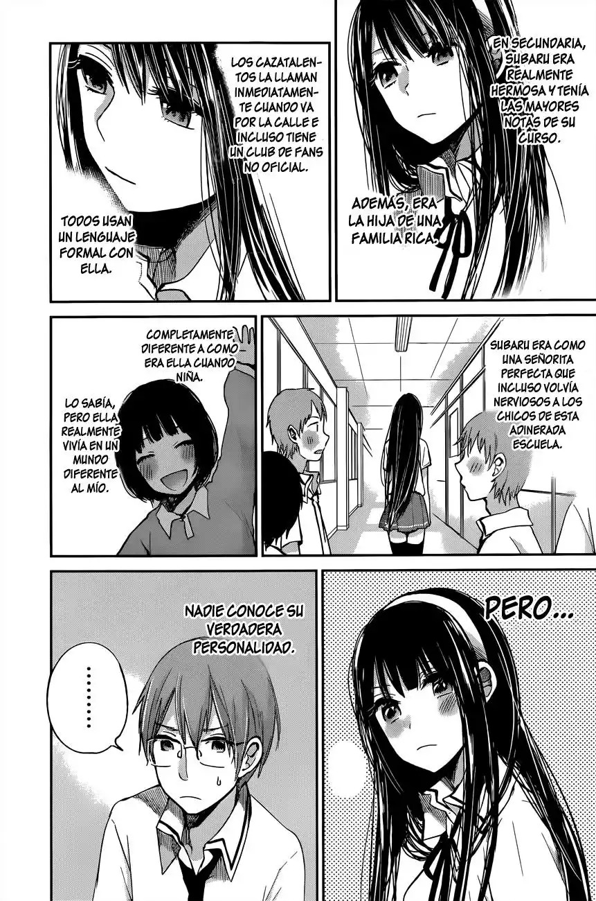 Kimi wa Midara na Boku no Joou capítulo 7 página 5