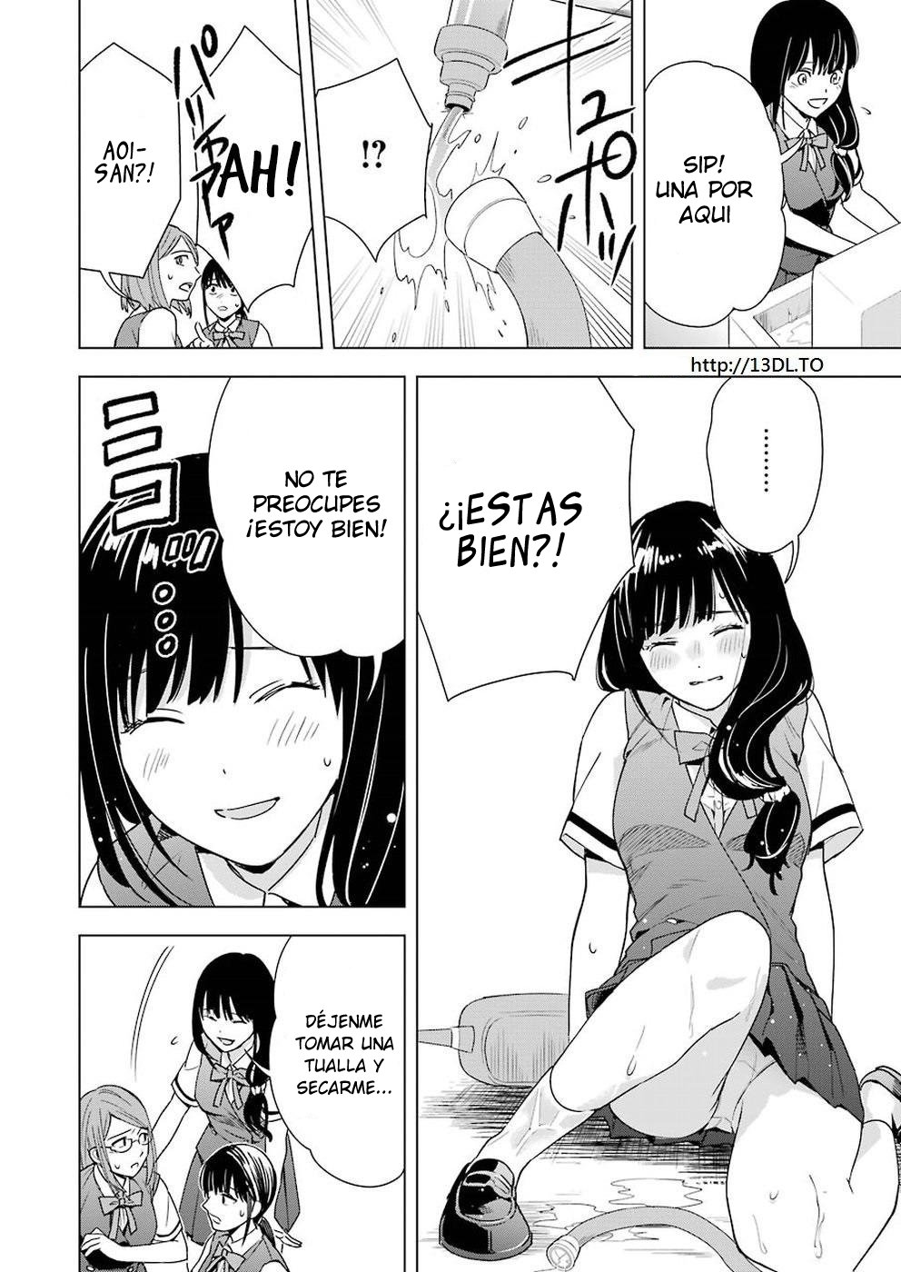 Tsumi to Kai capítulo 24 página 11