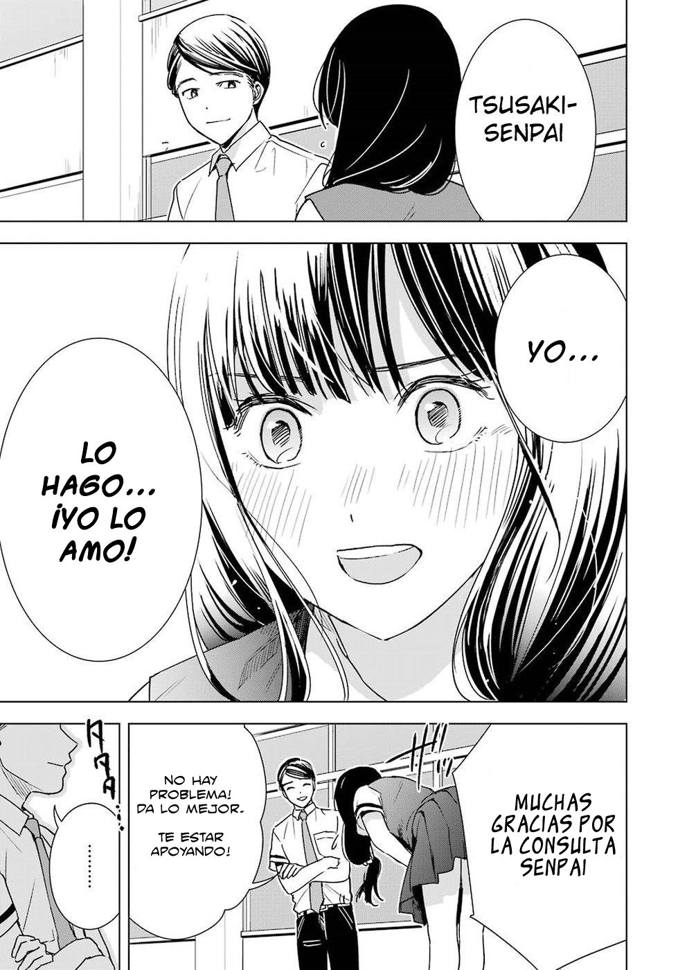 Tsumi to Kai capítulo 24 página 20