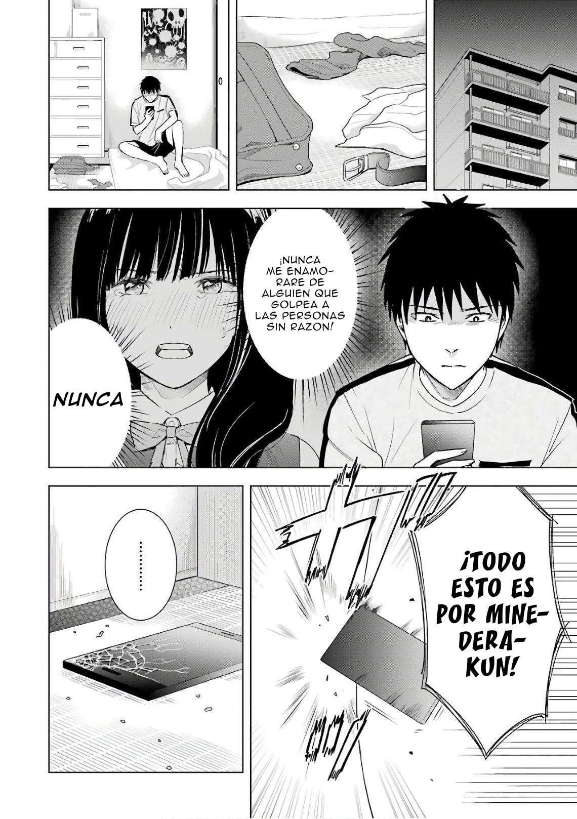 Tsumi to Kai capítulo 28 página 9