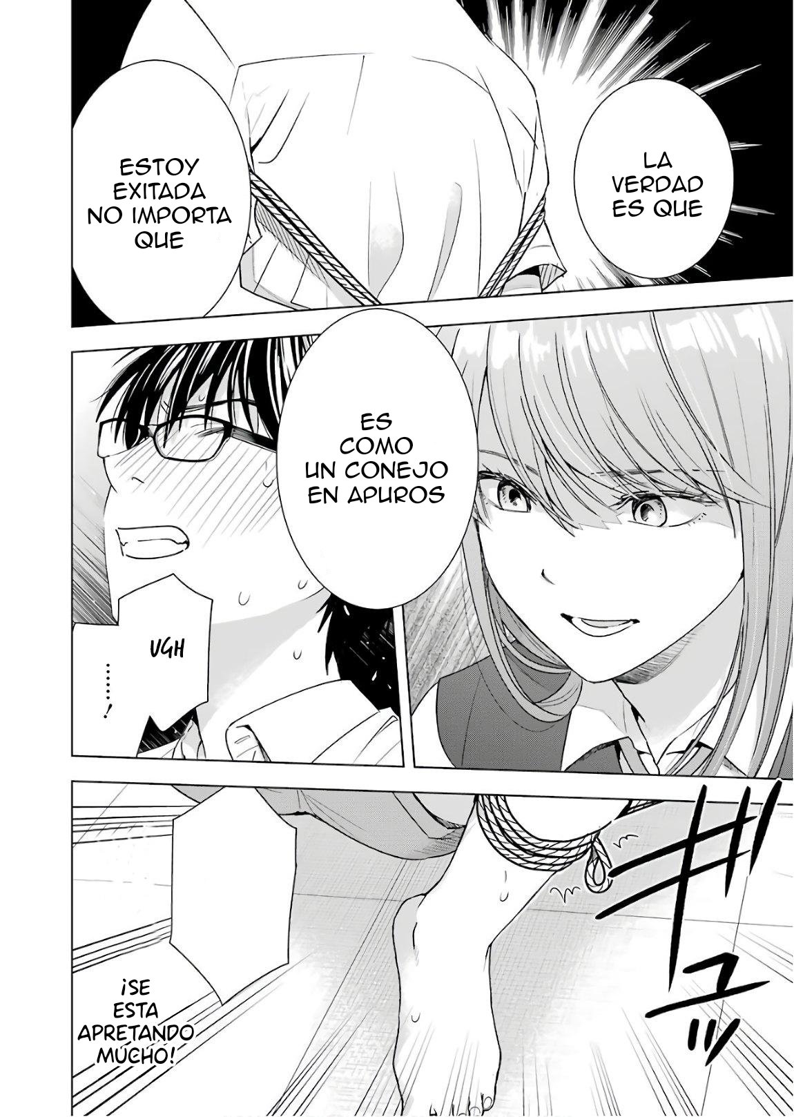 Tsumi to Kai capítulo 29 página 17